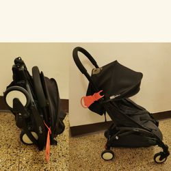 Babyzen YOYO+ Stroller, black