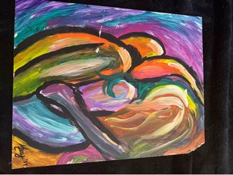 Art. Decor. Painting.