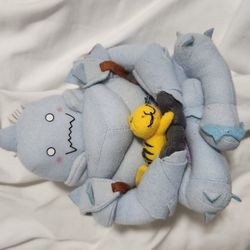 Full Metal Alchemist Plush