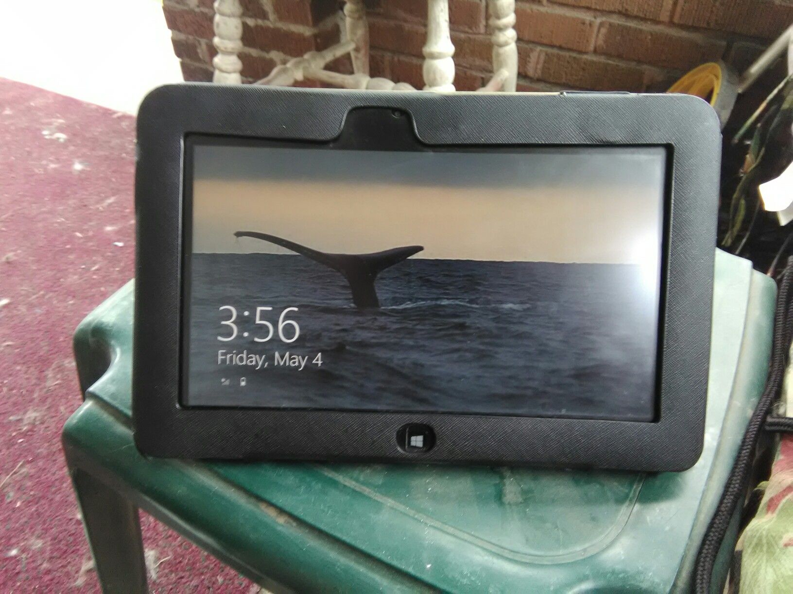 Dell XPS 10 Powered by Windows RT: Reg Model: J42A