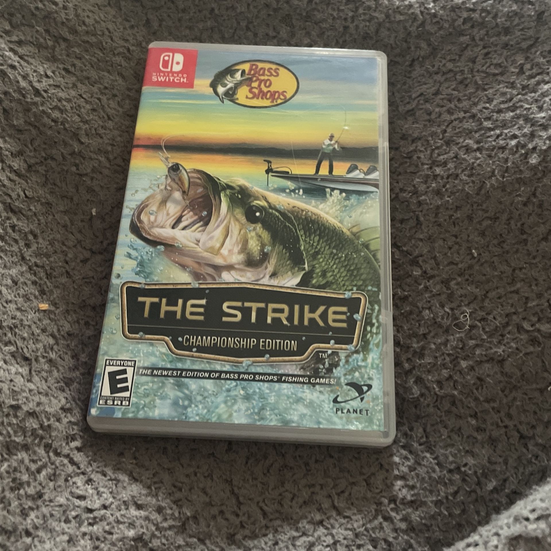 The Strike ( Champion Edition)