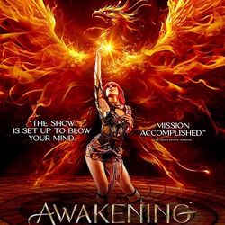 Awakening Cirque Du Soleil Tickets - Saturday