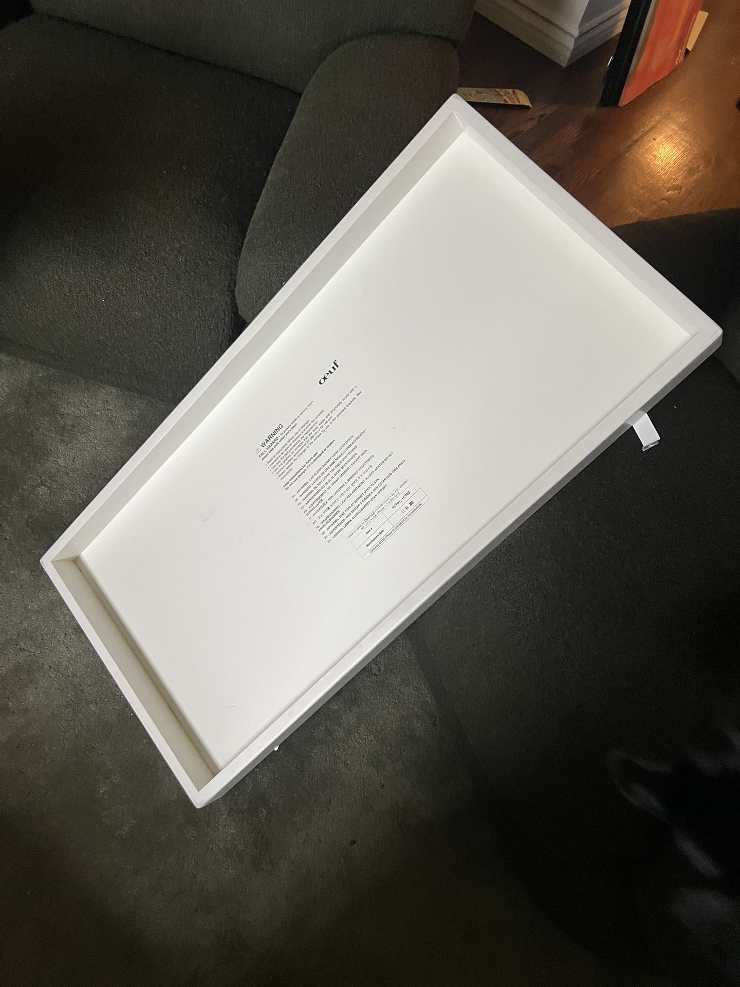 Oeuf Changing Table Dresser Top