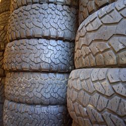Tires Bfg Goodyear Nitto Offroad Toyo At