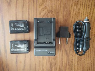 Brand New NP-FW50 Batteries For Sony Alpha Series Cameras