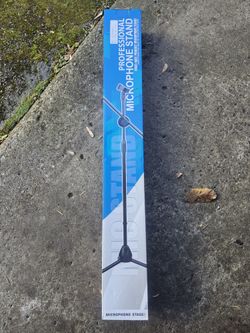 Professional Microphone Stand 