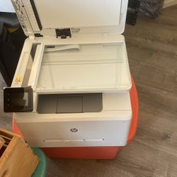LaserJet ink printer