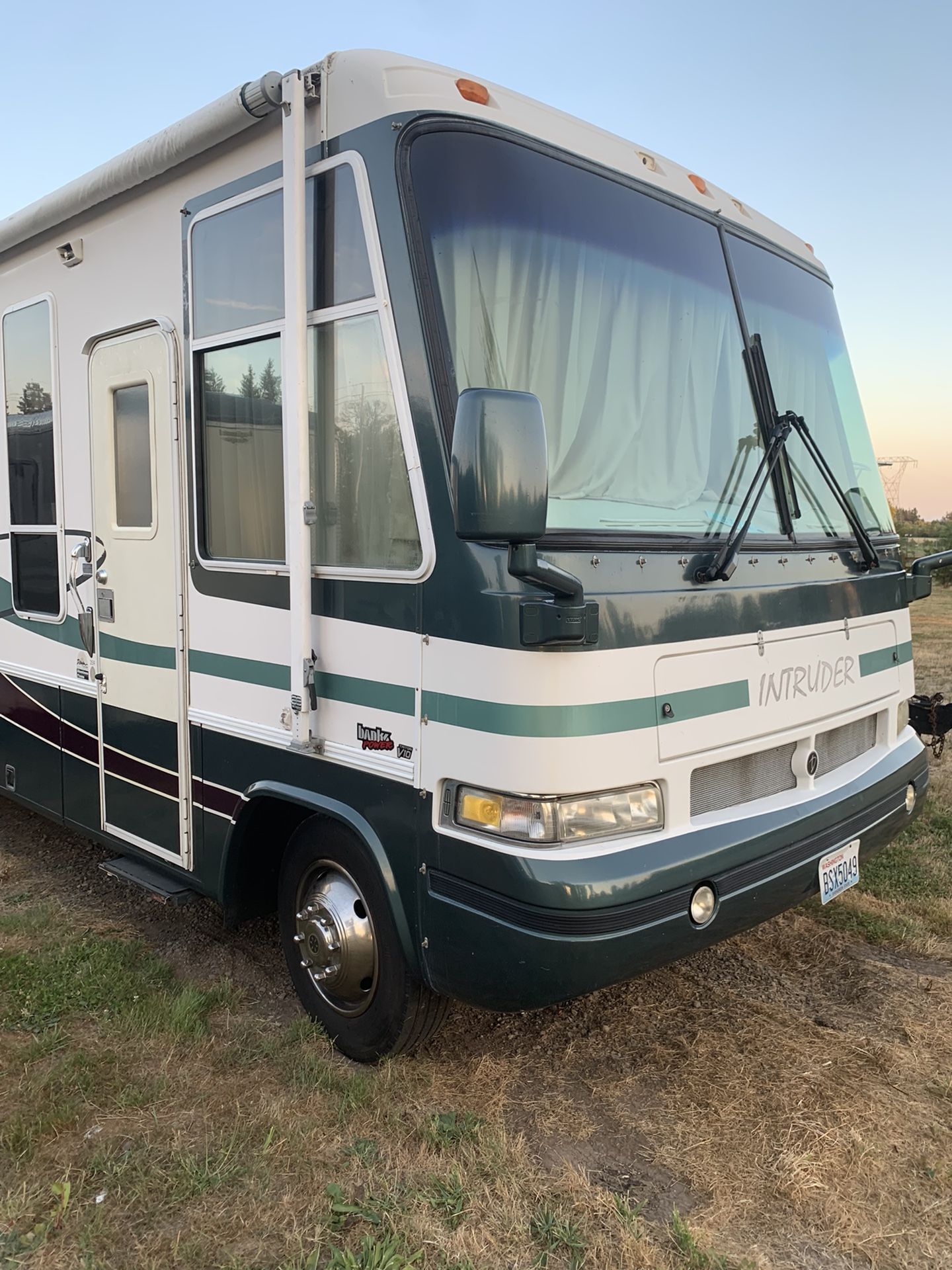 2000 Intruder Diamond