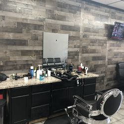 Barber Chair Rental
