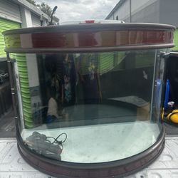 Fish Tank With Pump