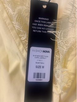 Fashion Nova set for sale