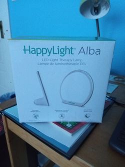 HappyLight Alba LED Therapy Lamp