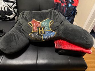 Harry Potter back rest pillow