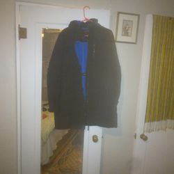 Womens Calvin Klein Jacket