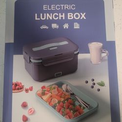 Electric Lunch Box