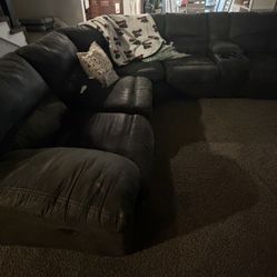 Large Sectional 