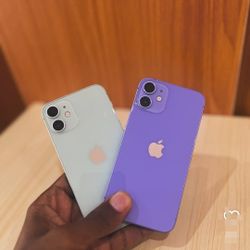 IPhone 12 Mini Unlocked With Warranty 