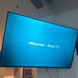 TV Hinsense 58” En Venta 