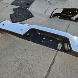 Dodge Ram Rear Bumper Oem