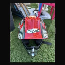 Dirt Bike Helmet 