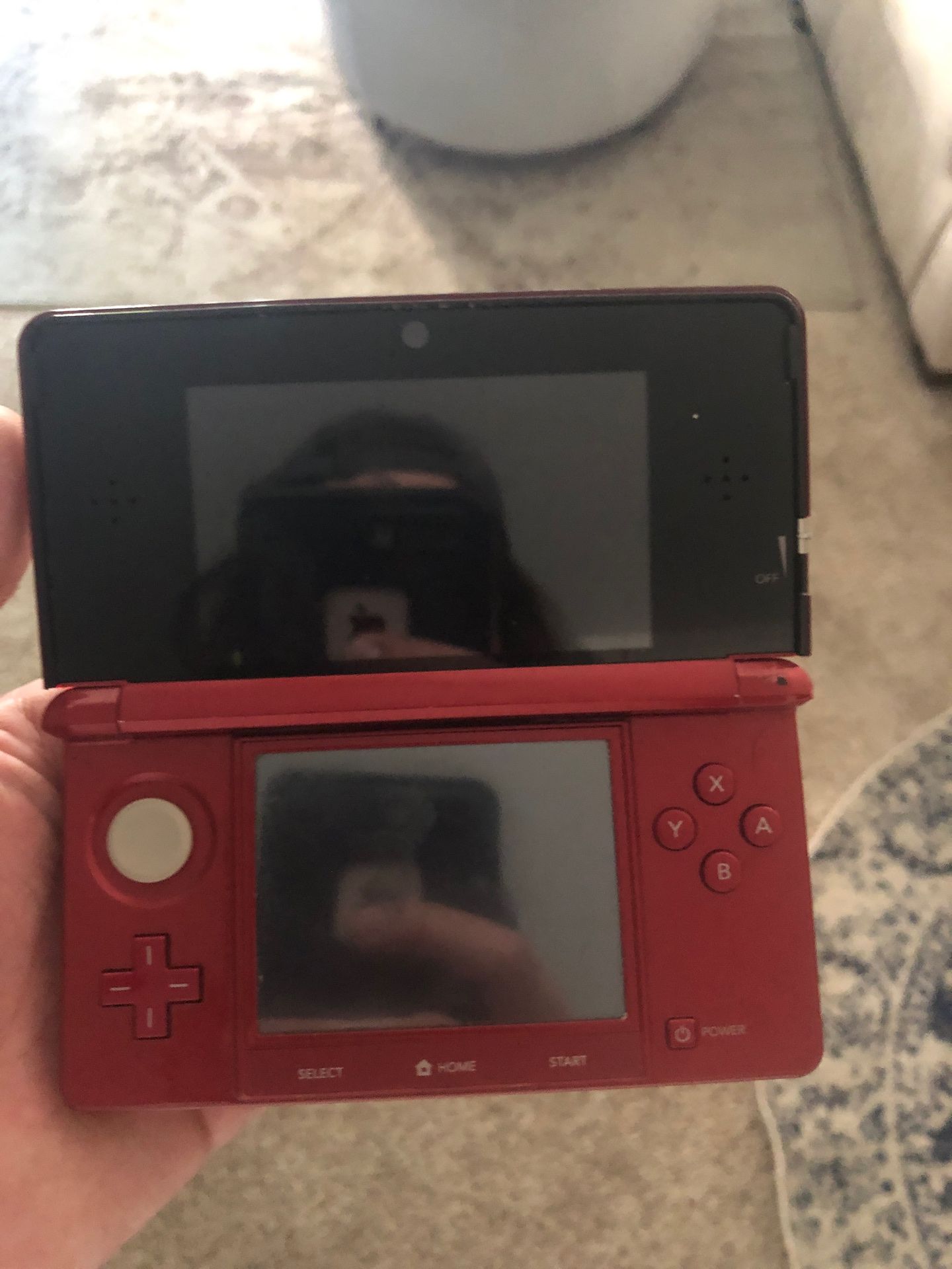 Nintendo 3Ds