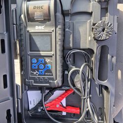 Battery and electrical system tester Automotive tool