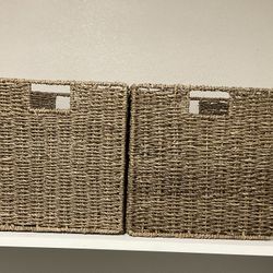 Storage Baskets