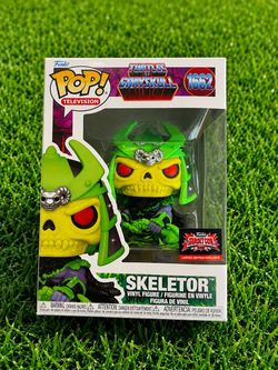 Skeletor Mutant Teenage Ninja Turtle Funko Pop