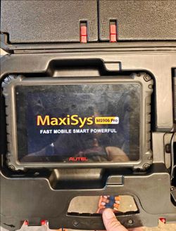 Autel MaxiSys MS906 Pro
