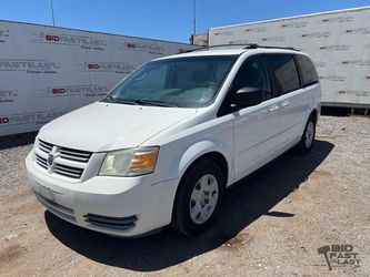 2009 Dodge Grand Caravan