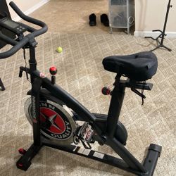 Schwinn Upright Stationary Bicycle