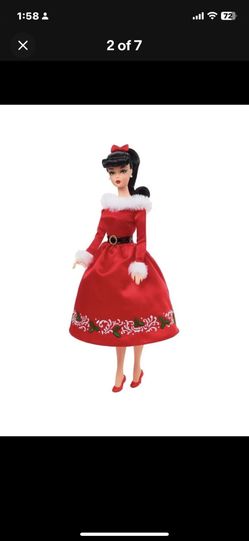 12 Days Of Christmas Barbie 2022