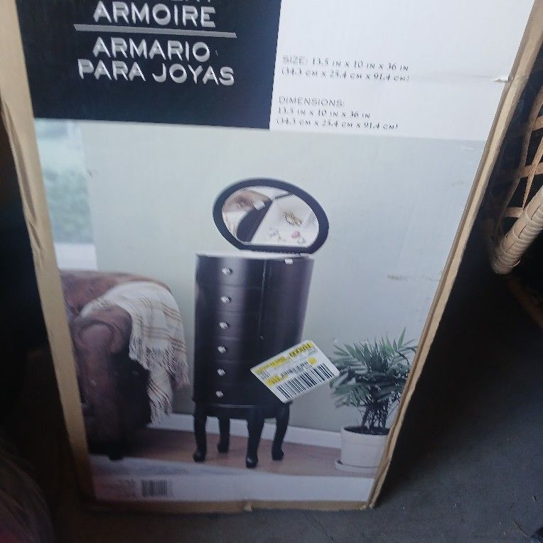 Jewelry Armour
