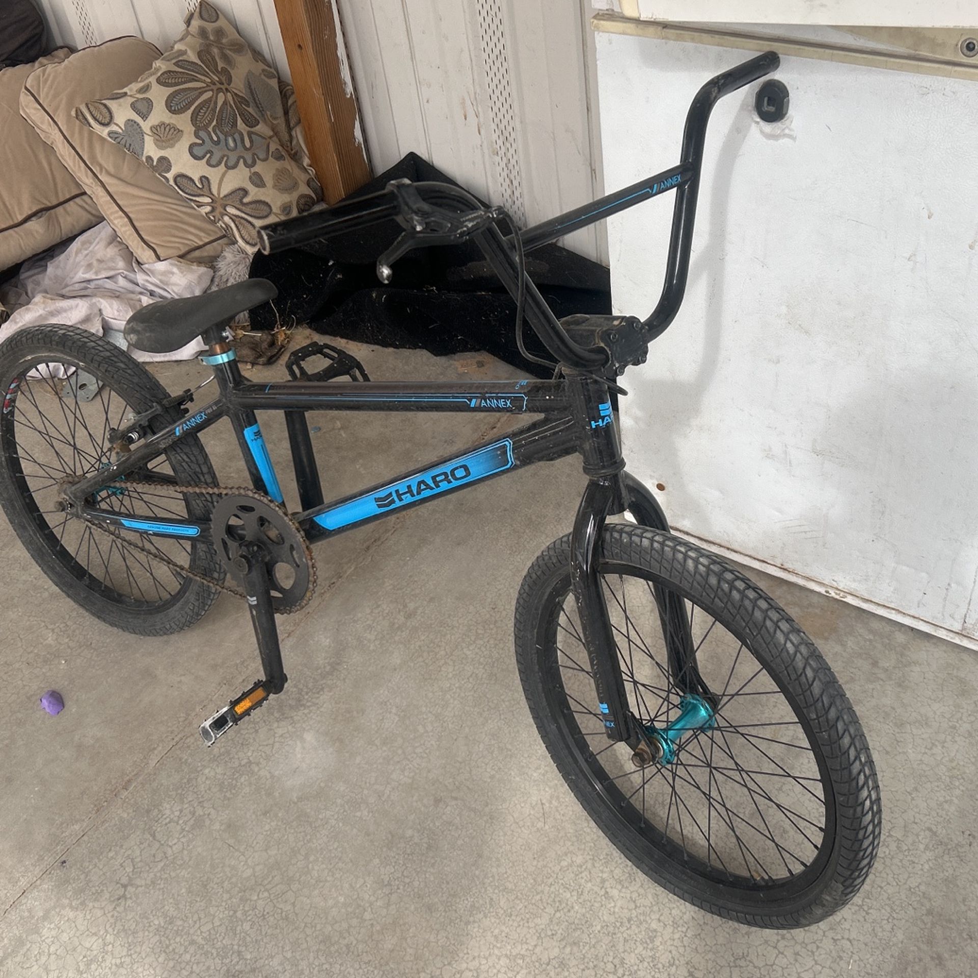 Bmx Bike 