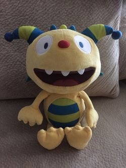 Disney's Henry Hugglemonster