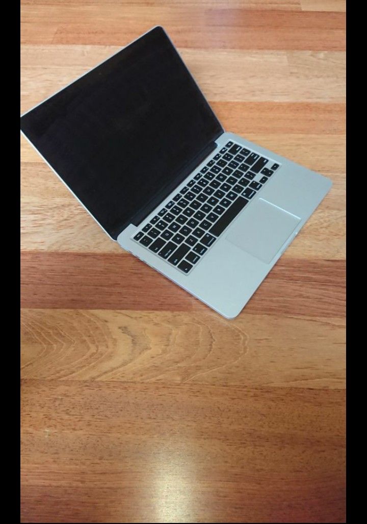 Macbook Pro 13" Silver (Mid 2014)