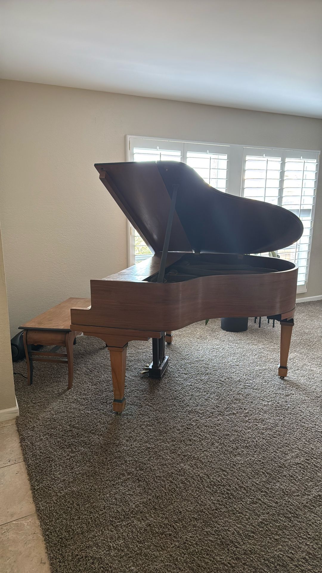 Harrison Petite Grand Piano