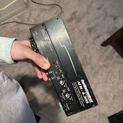 AudioControl ACM-4.300 ACM Series 75W x 4 @2Ohms, 300W Max Power Class D 4-Channel Car Amplifier