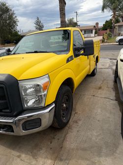 2014 Ford F-250