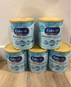 Enfamil Neuro pro infacare infant formula