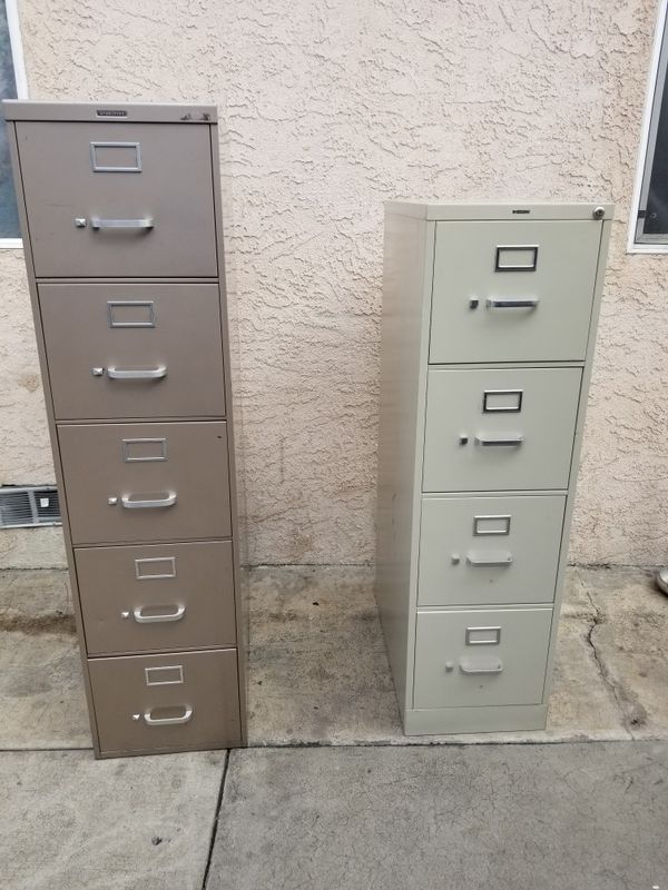 New And Used Filing Cabinets For Sale In Pomona Ca Offerup
