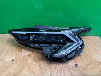 Headlight k5 2025 2026 Oem