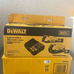 Dewalt 20v Battery Pack 