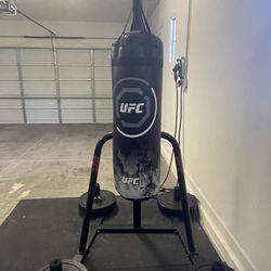 UFC Punching Bag (50 Lbs)