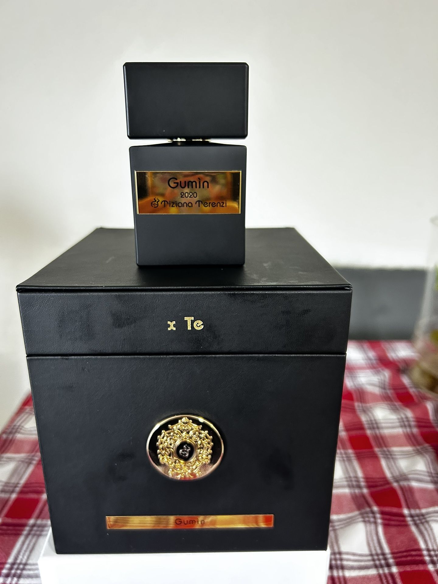 Perfume, Tiziana Ternzi Gumin 100ml