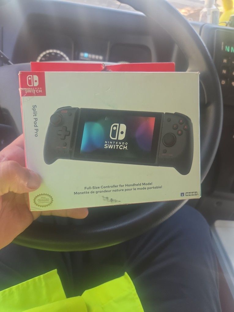 Nintendo Switch Controllers