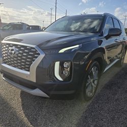 2020 Hyundai Palisade From $ 1,490 Down 