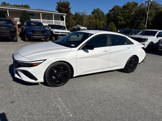 2026 Hyundai Elantra