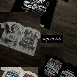 Awful Lot Of Cough Syrup Tee’s 