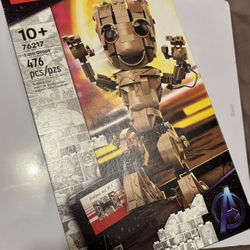 Lego Marvel Studios Infinity Saga